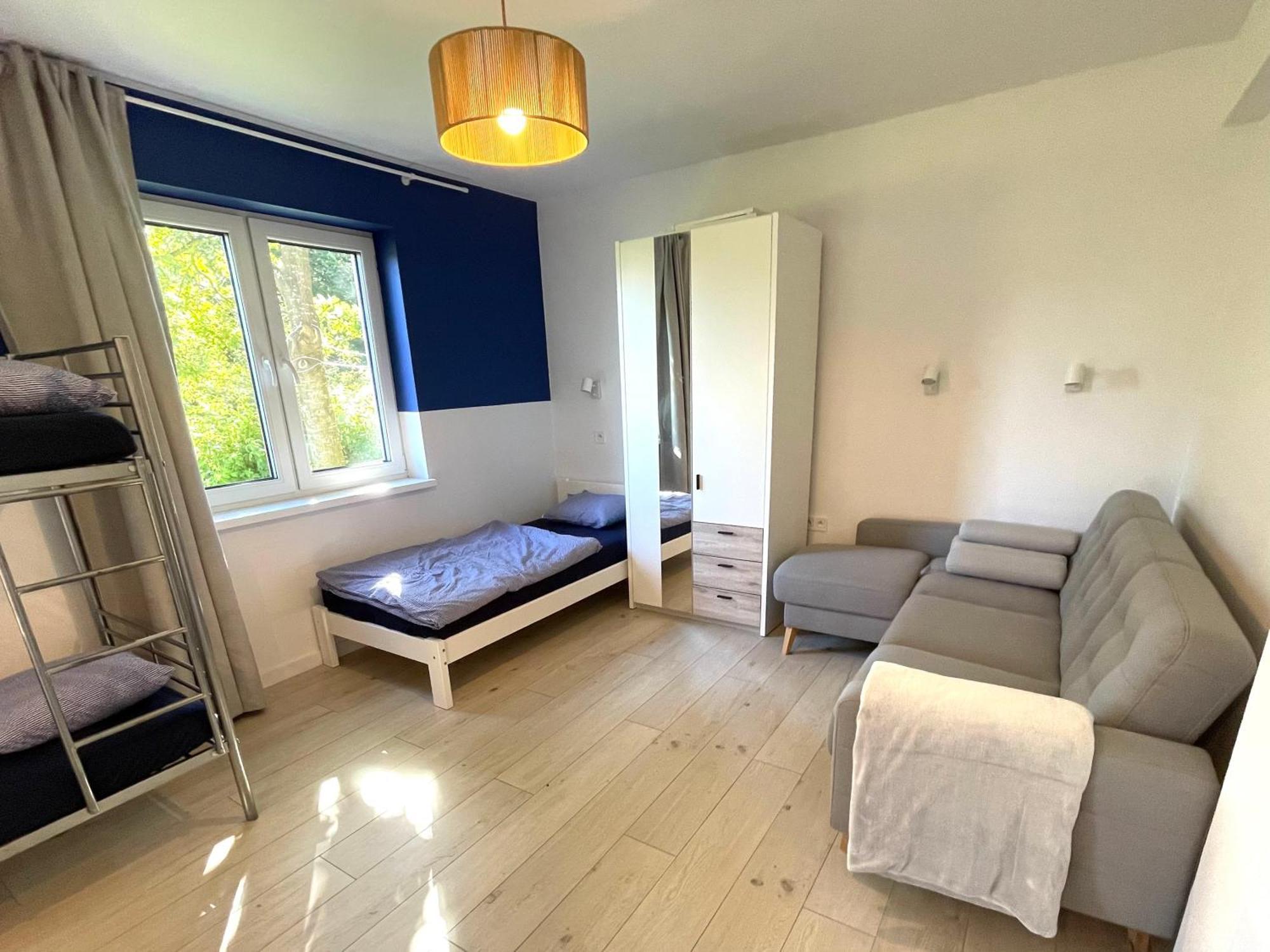 Konik Morski Łeba Habitación foto